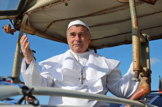 Narrentreiben 2025 (Fotos Rochus Hetzendorfer)